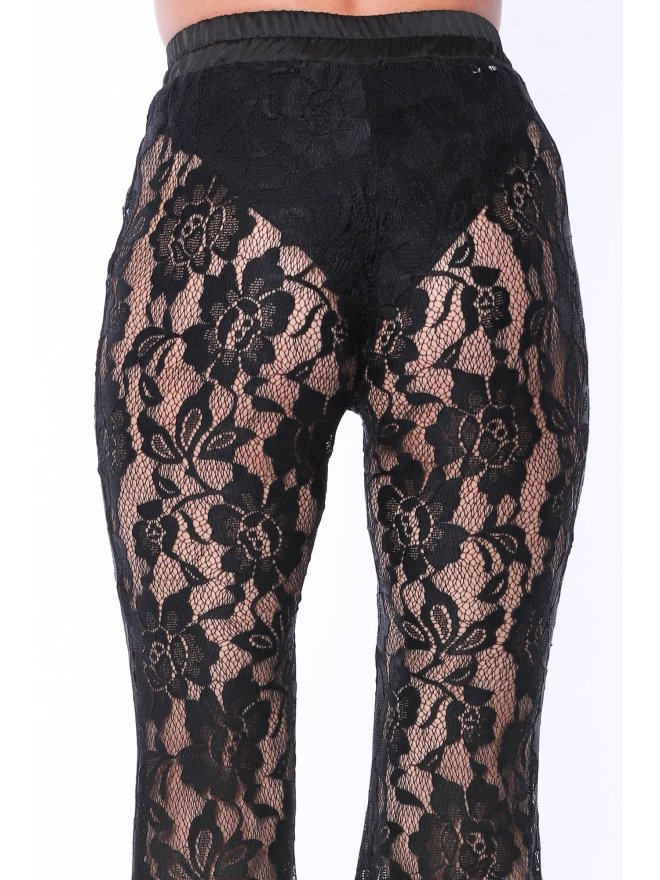 TGH PROVOCATIVE EXAGGERATED FLARED PANTS