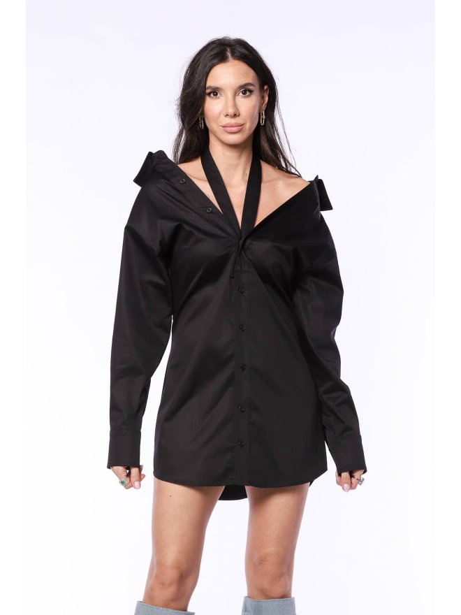 TGH ULTRAMODERN LONG SHIRT