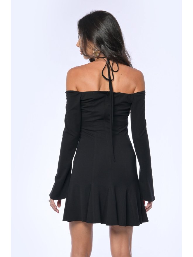 TGH AUTUMN NIGHT MINI DRESS