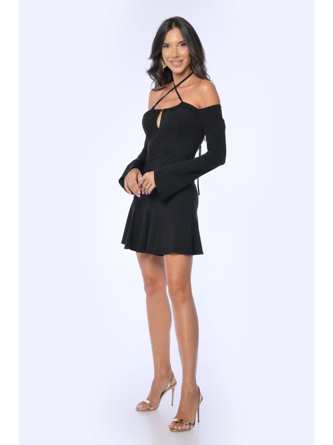 TGH AUTUMN NIGHT MINI DRESS