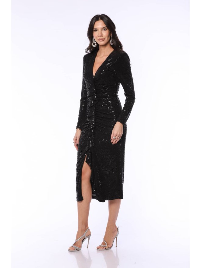 TGH NOCTURNAL MIDI DRESS
