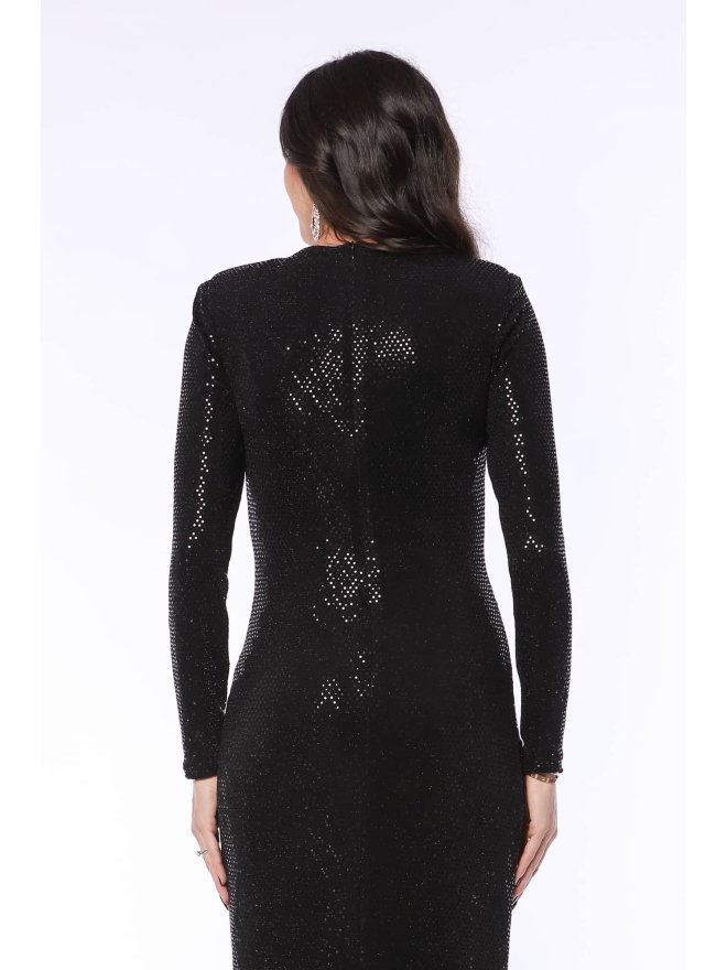 TGH NOCTURNAL MIDI DRESS