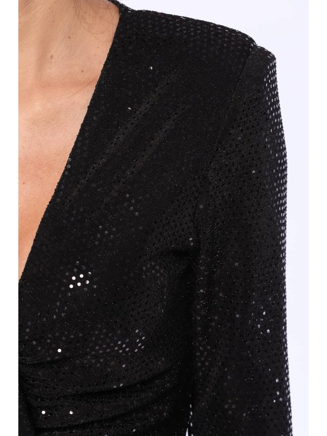 TGH NOCTURNAL MIDI DRESS