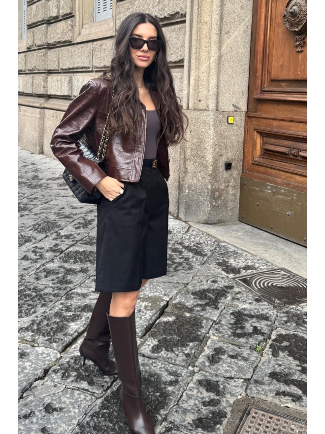 TGH PANTALONI SCURTI ABRIL