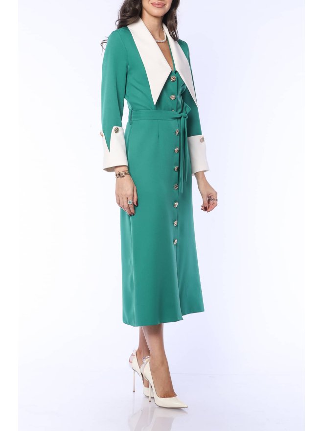 TGH ROCHIE MIDI BIANCA