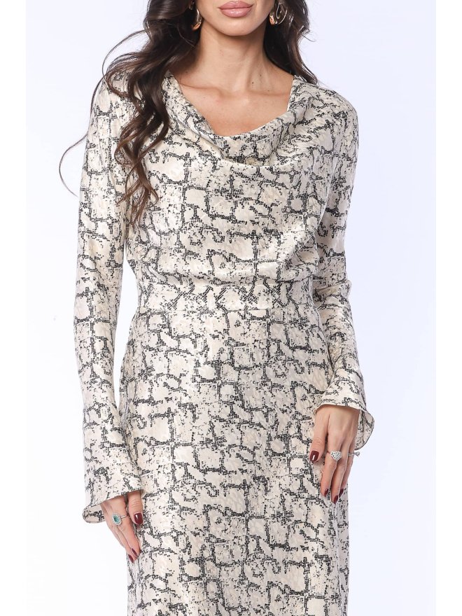 TGH ROCHIE MIDI BIANCA