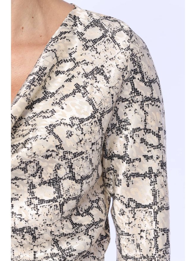 TGH ROCHIE MIDI BIANCA