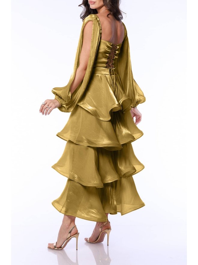 TGH ROCHIE MIDI UVELYN