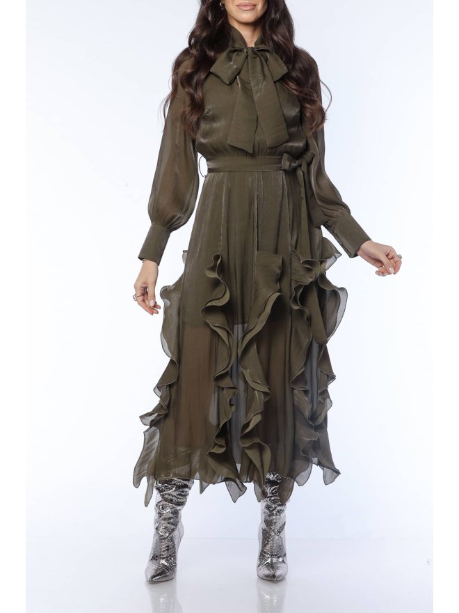 TGH ROCHIE MIDI NOIRAINE