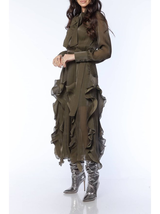 TGH ROCHIE MIDI NOIRAINE