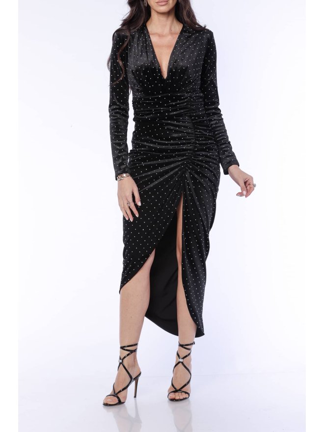 TGH ROCHIE MIDI STELLNOIR