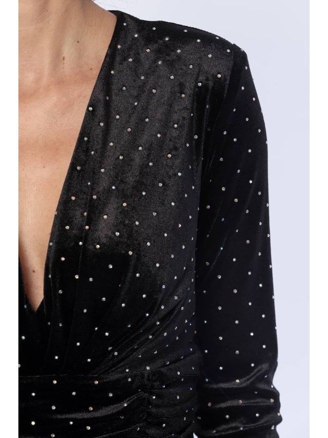 TGH ROCHIE MIDI STELLNOIR