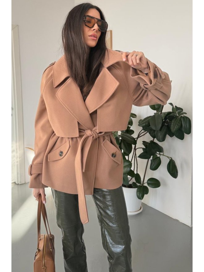 TGH PALTON SCURT HONEY