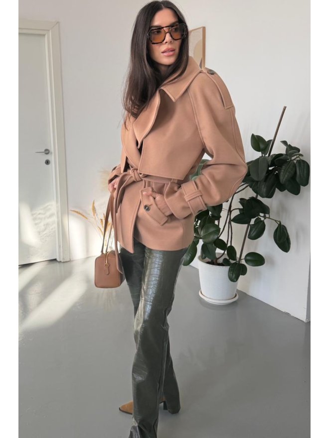 TGH PALTON SCURT HONEY