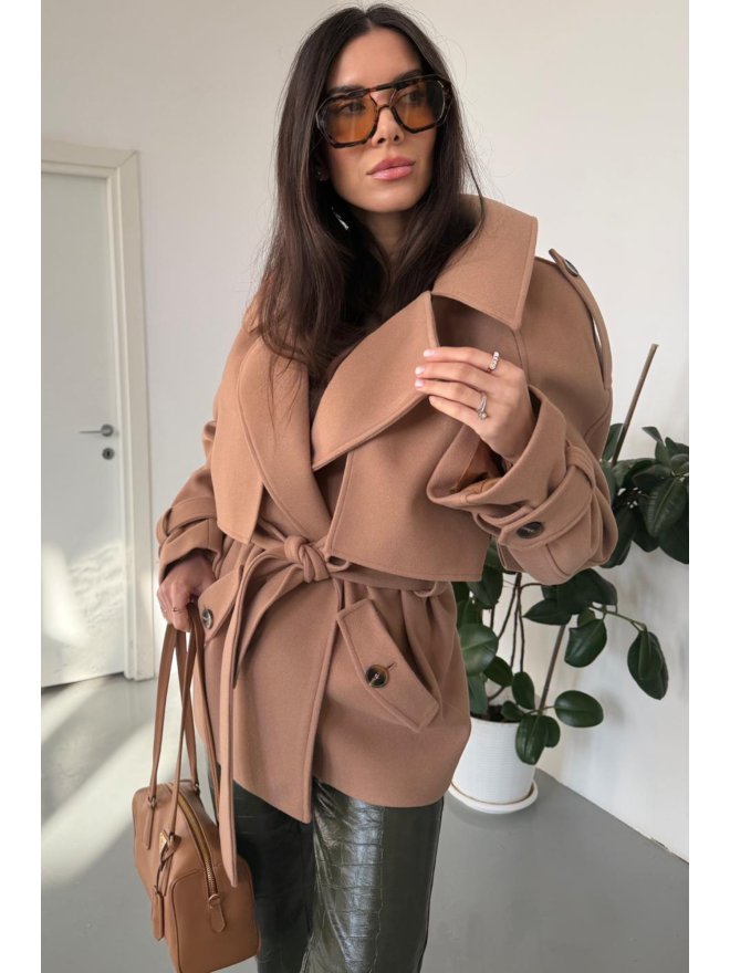 TGH PALTON SCURT HONEY