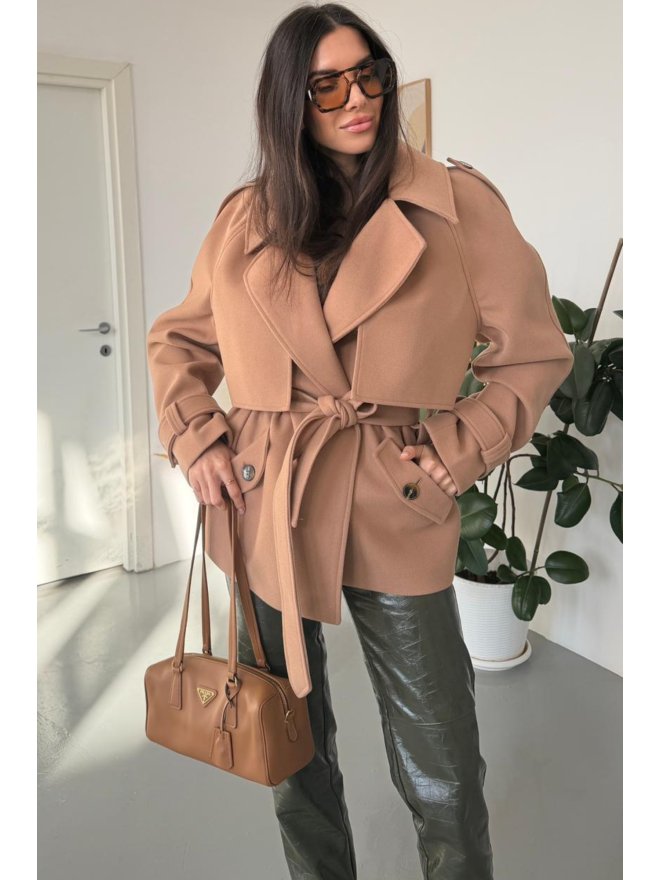 TGH PALTON SCURT HONEY