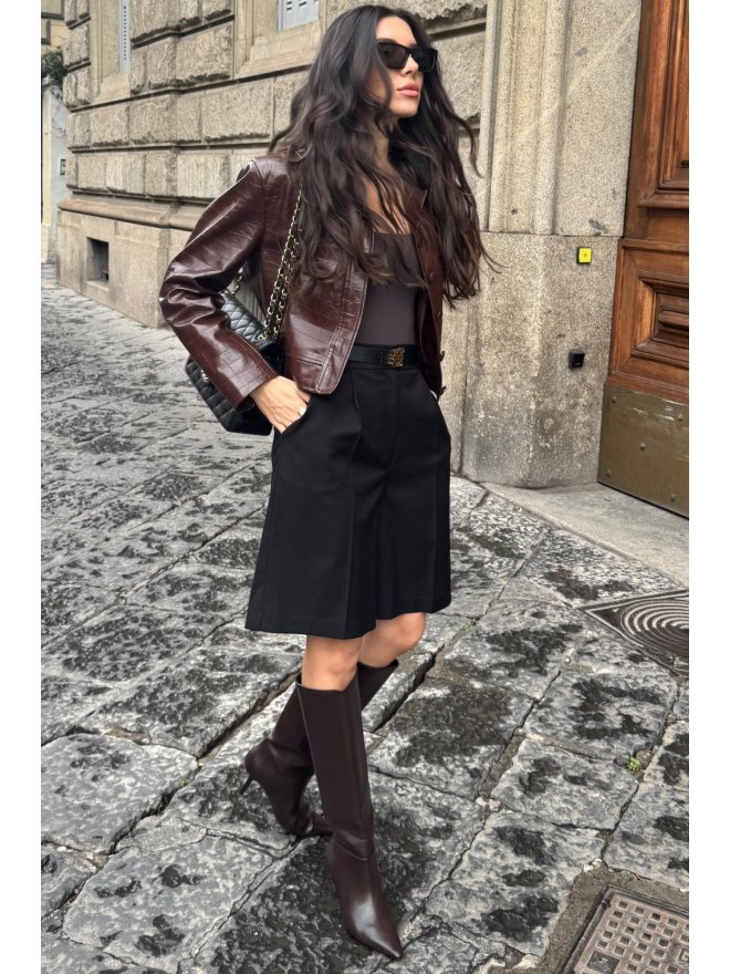 TGH PANTALONI SCURTI ABRIL