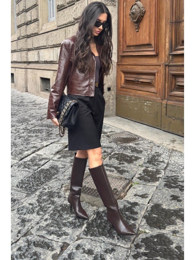 TGH PANTALONI SCURTI ABRIL