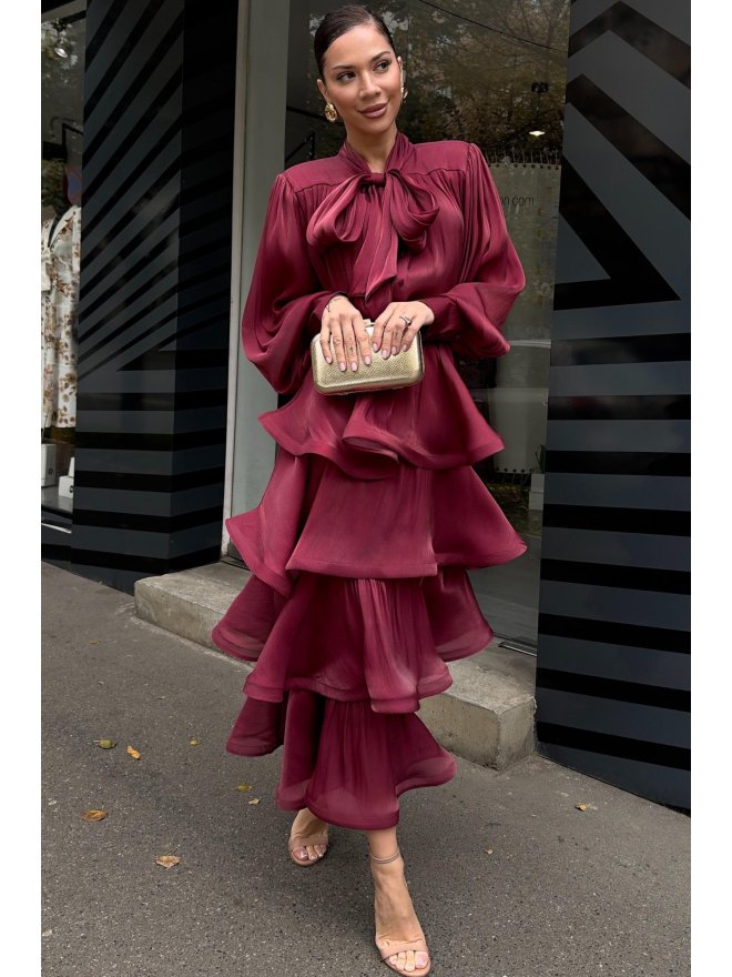 TGH ROCHIE MIDI FIRALYN