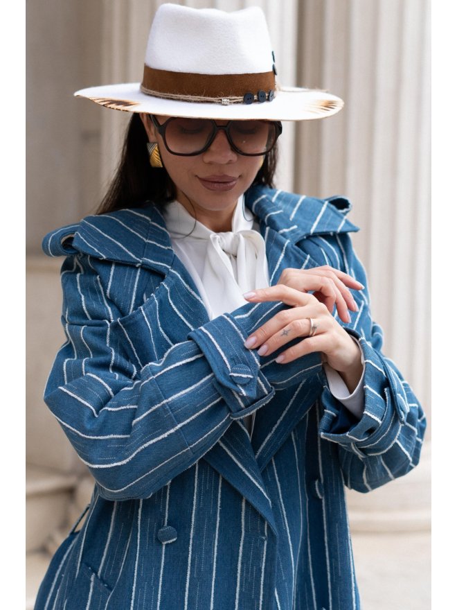 TGH TRENCH SAN FRANCISCO