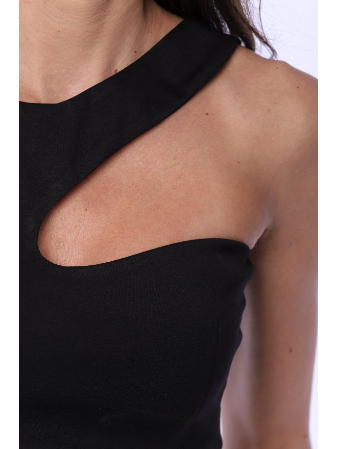 TGH CROP TOP SPECIAL DATE CU DECUPAJE