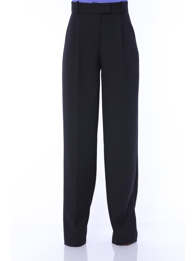 TGH BACK IN BUSINESS WIDE-LEG PANTS