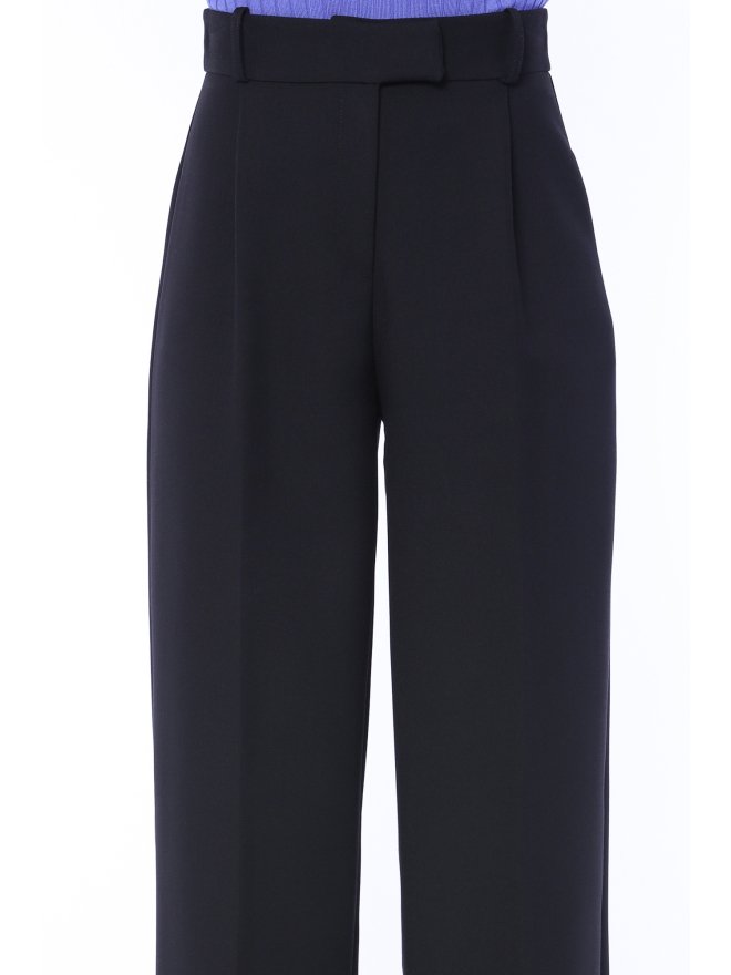TGH BACK IN BUSINESS WIDE-LEG PANTS