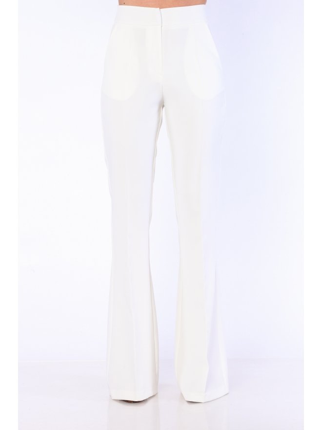 MARMURI UPSCALE FLARED PANTS