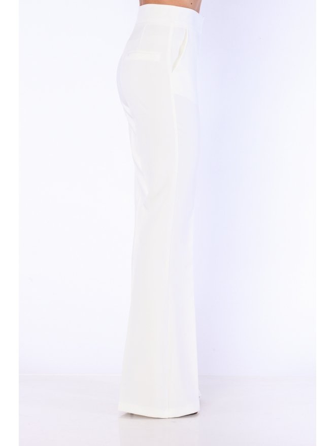 MARMURI UPSCALE FLARED PANTS
