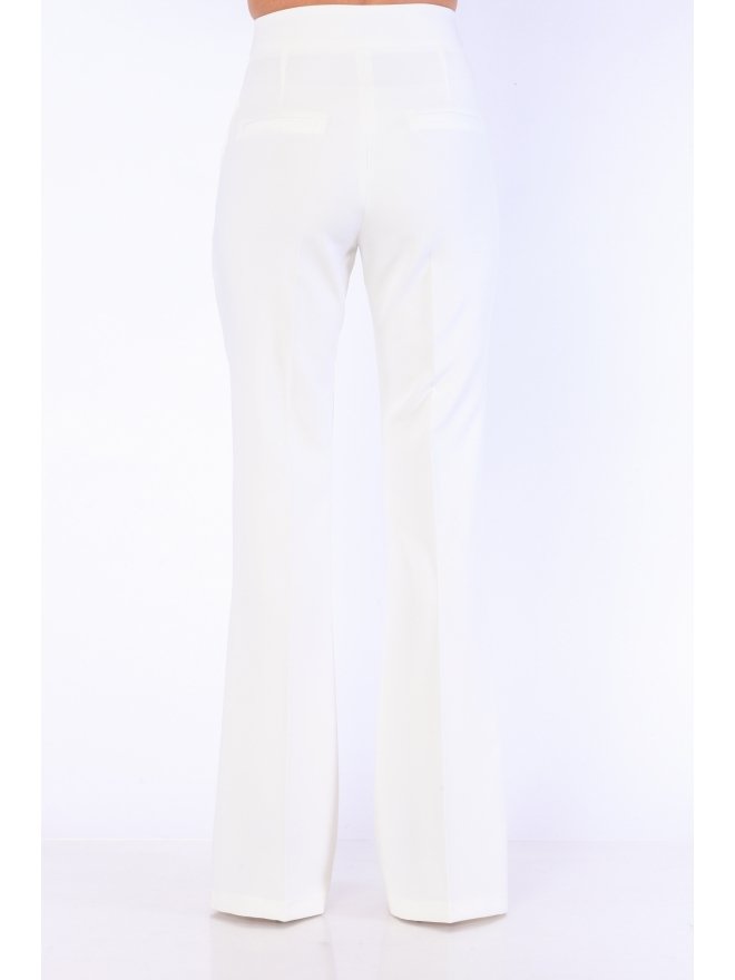 MARMURI UPSCALE FLARED PANTS