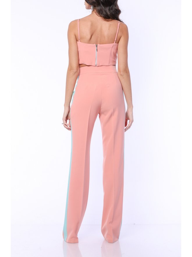 TGH CORSET STYLE GET FABULOUS CROP TOP
