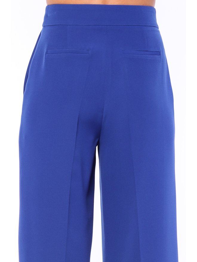 TGH HIGH-WAIST SUIT-UP PALAZZO PANTS