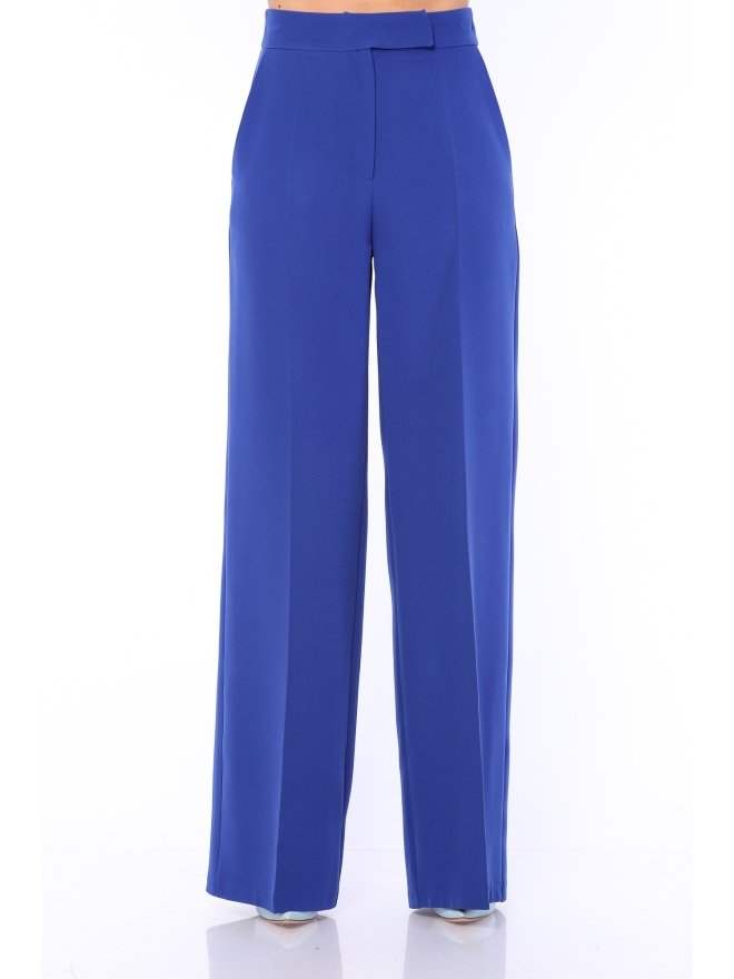 TGH HIGH-WAIST SUIT-UP PALAZZO PANTS