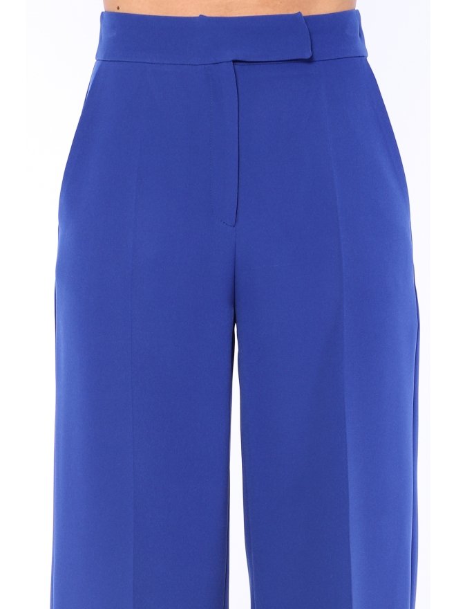 TGH HIGH-WAIST SUIT-UP PALAZZO PANTS