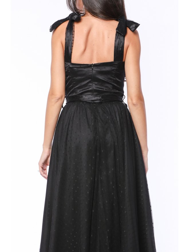 TGH ROCHIE MIDI A-LINE HOLLYWOOD STAR