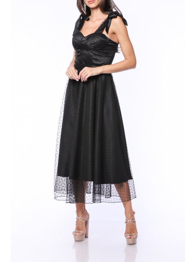 TGH ROCHIE MIDI A-LINE HOLLYWOOD STAR