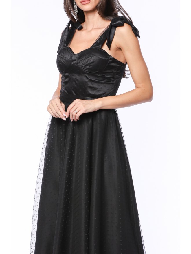 TGH ROCHIE MIDI A-LINE HOLLYWOOD STAR