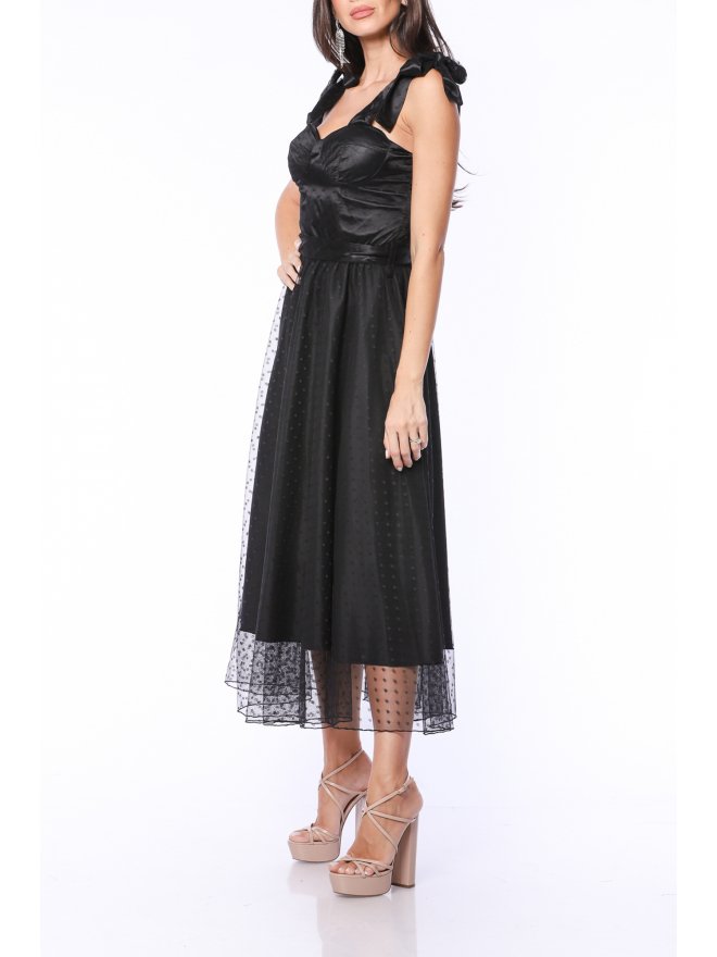 TGH ROCHIE MIDI A-LINE HOLLYWOOD STAR