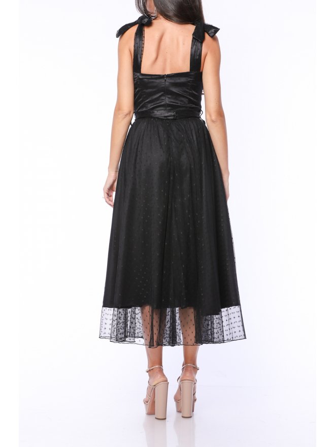 TGH ROCHIE MIDI A-LINE HOLLYWOOD STAR