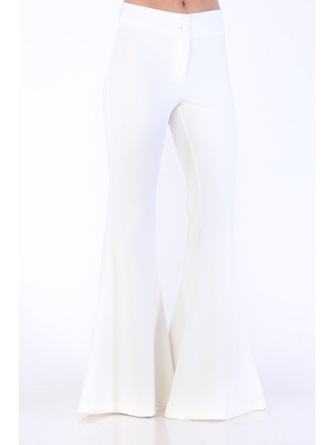 MARMURI FLAMENCO EXTRA FLARED PANTS