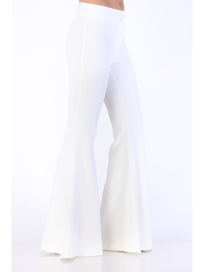 MARMURI FLAMENCO EXTRA FLARED PANTS