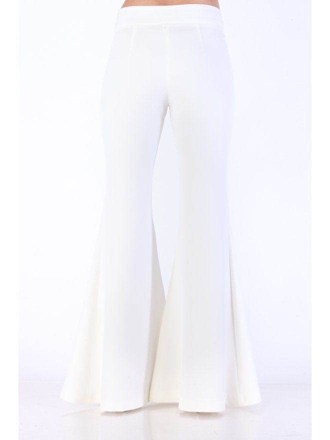 MARMURI FLAMENCO EXTRA FLARED PANTS