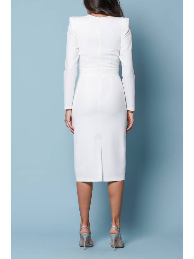 TGH ROCHIE MIDI SIMPLICITY CU TOP STIL CORSET