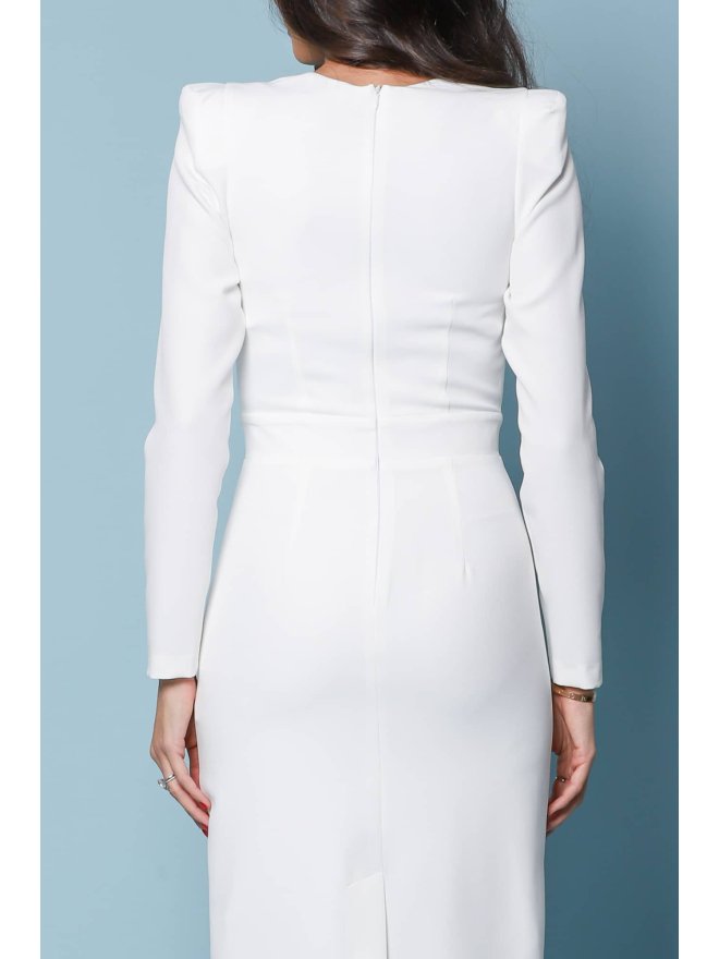 TGH ROCHIE MIDI SIMPLICITY CU TOP STIL CORSET