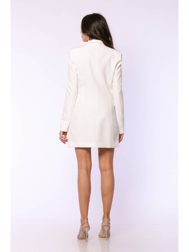 TGH ROCHIE-SACOU MINI CU DETALII BIJUTERIE