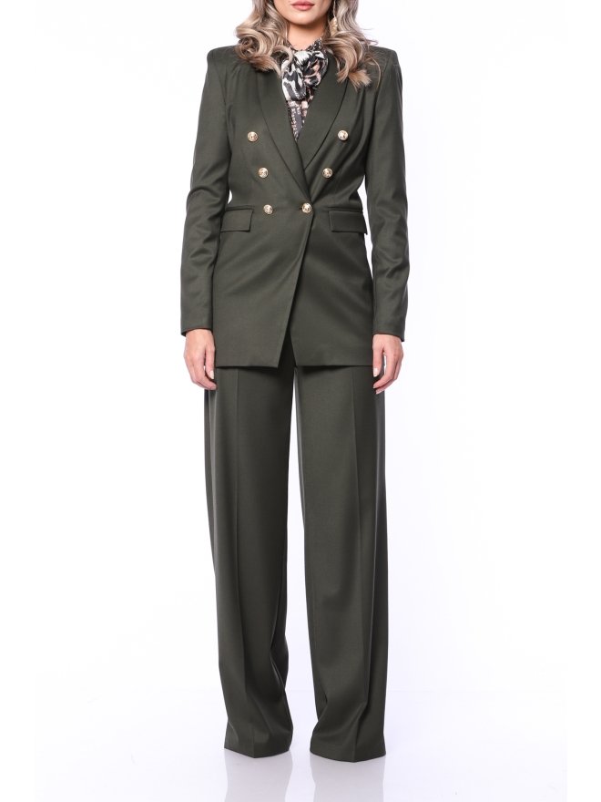 TGH SACOU SLIM-FIT MILITARY STYLE