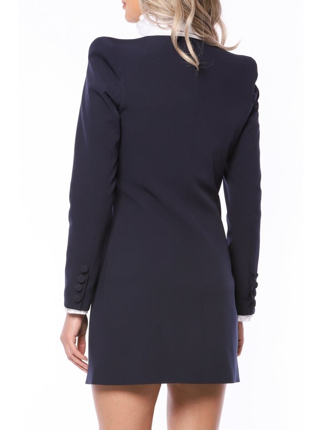 POESSE ROCHIE-SACOU MINI CU NASTURI BOSSY GIRL
