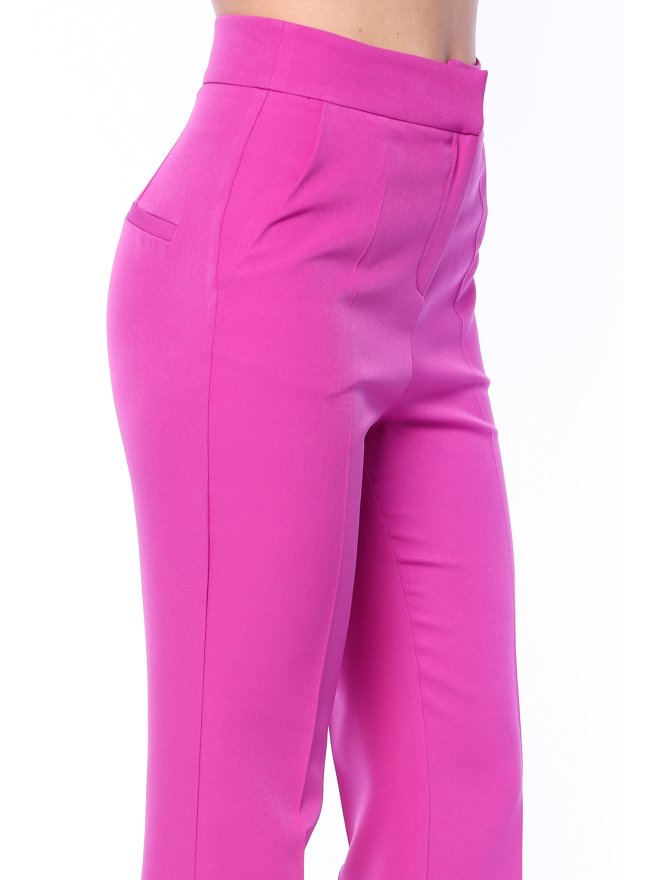 TGH BASIC&FAB FLARED PANTS