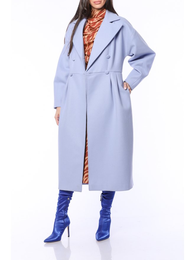 TGH NEW VICTORIAN STYLE MIDI COAT