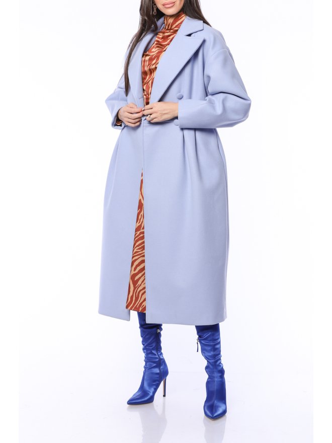 TGH NEW VICTORIAN STYLE MIDI COAT